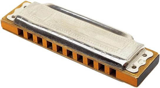 L&rsquo;harmonica