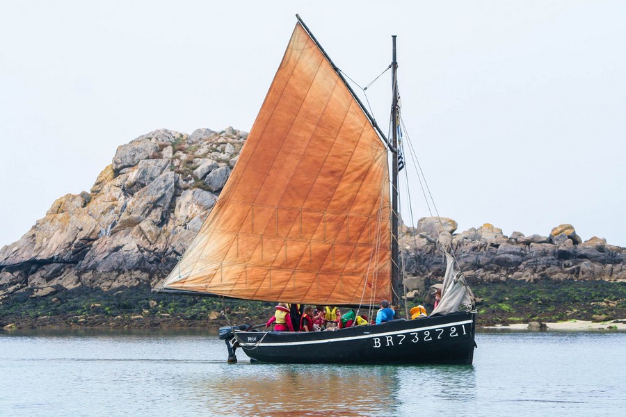 Un bateau a besoin d&rsquo;une voile